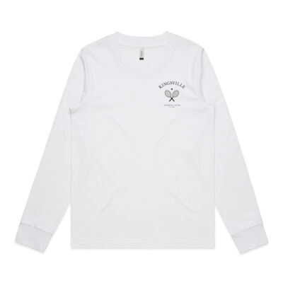 Womens Long Sleeve Tee Thumbnail